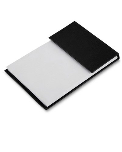 Bloco de Anotações Ecológico com Post-It Personalizado