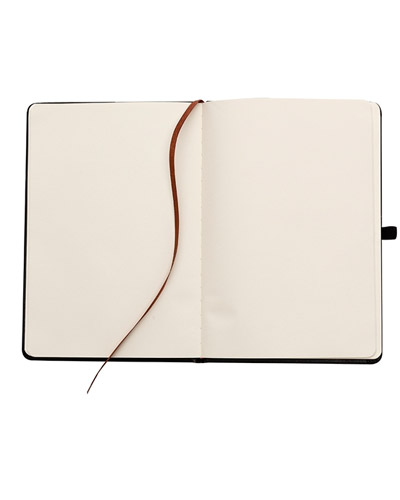 Bloco de Anotações Emborrachado Personalizado	