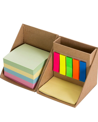 Bloco de Anotações Personalizado Cubo