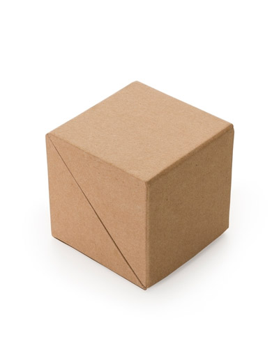 Bloco de Anotações Personalizado Cubo
