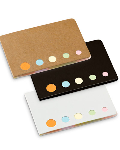 Bloco de Notas Personalizado com Post It