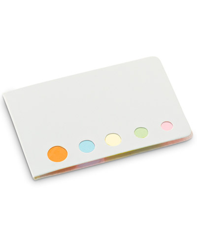 Bloco de Notas Personalizado com Post It