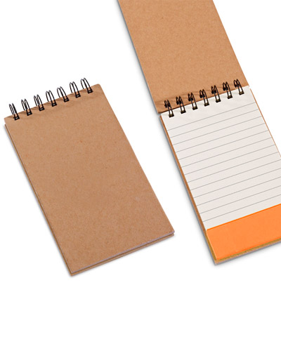 Bloco de Papel Personalizado