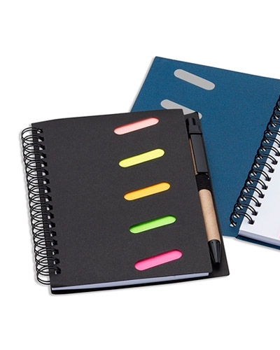 Bloco Ecológico de Anotações Personalizado