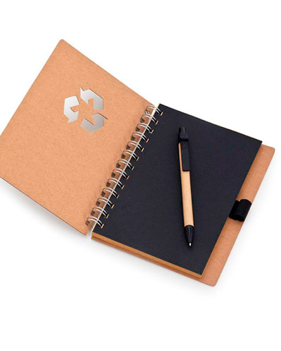 Bloco Promocional Ecológico Personalizado