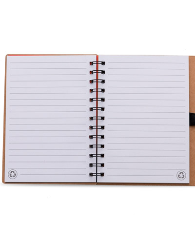 Bloco Promocional Ecológico Personalizado