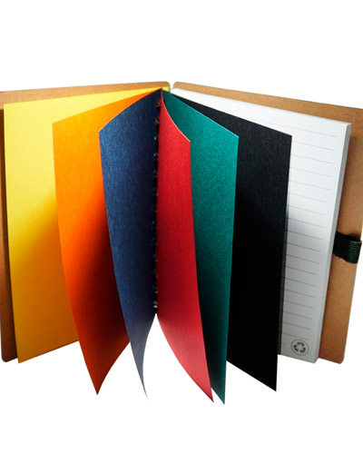 Bloco Promocional Ecológico Personalizado