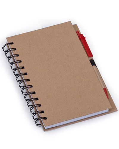 Bloco Promocional em Papel Reciclado