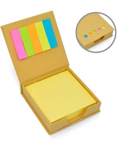 Bloquinho de anotações para Brindes