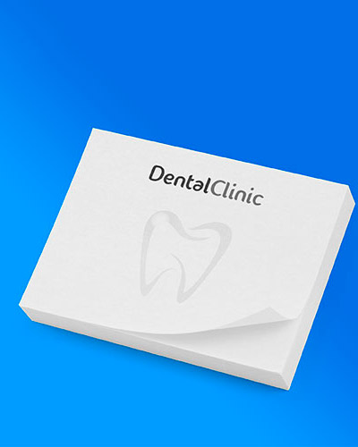 Bloquinho de Papel Personalizado