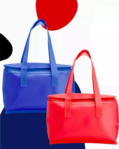 Bolsa Termica 10 Litros TNT Personalizada