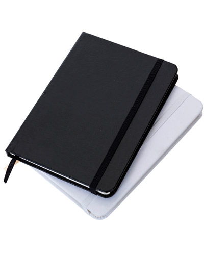 Caderneta de Anotações para Brindes