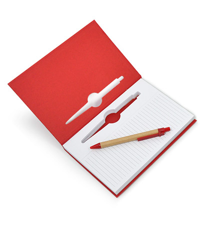 Caderneta de Anotações Personalizado