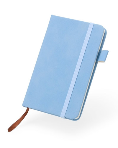 Caderneta em PU Personalizada