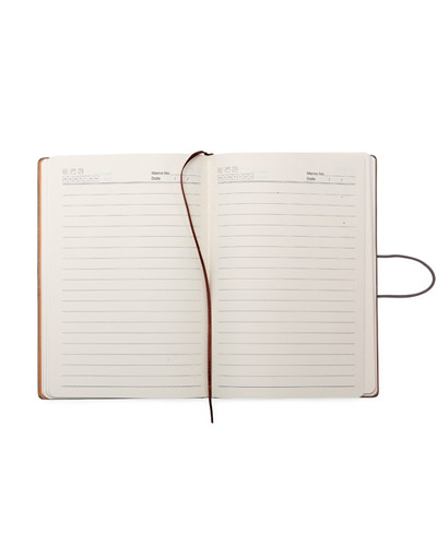 Caderneta Moleskine Emborrachada Personalizada