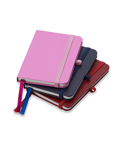 Caderneta Moleskine Personalizada