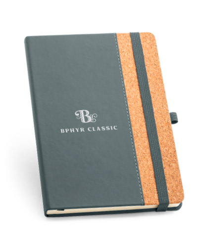 Caderneta Pautada Personalizada