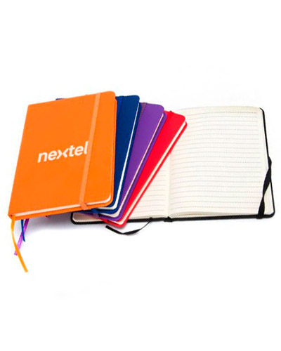 Caderneta Simples Personalizada