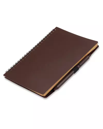Caderno A5 personalizado com logo Caderno A5 personalizado com logo