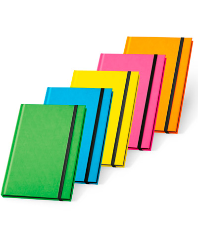 Caderno a5 Personalizado