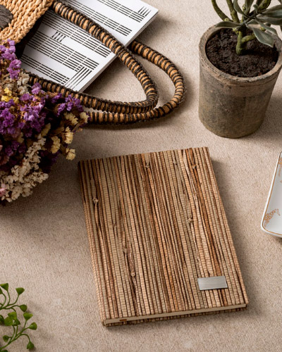 Caderno A5 sem Pauta Personalizado