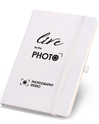 Caderno Capa Dura Personalizado