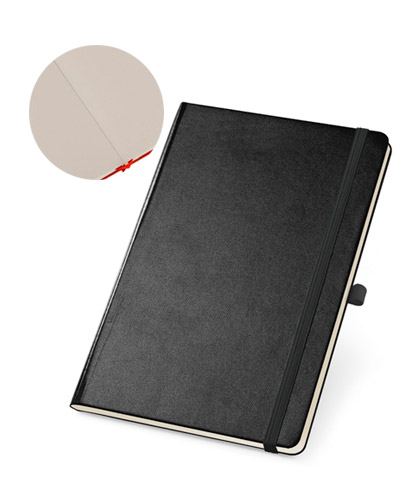 Caderno de Anotações sem Pauta Personalizado