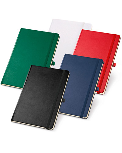 Caderno de Anotações sem Pauta Personalizado