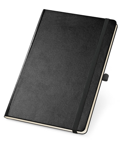 Caderno de Anotações sem Pauta Personalizado