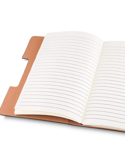 Caderno de Anotações Personalizado com Post It