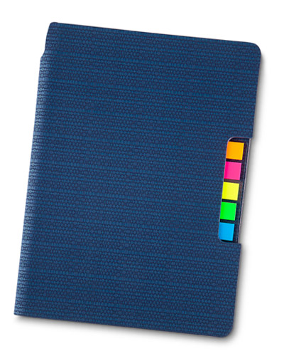 Caderno de Anotações Personalizado com Post It