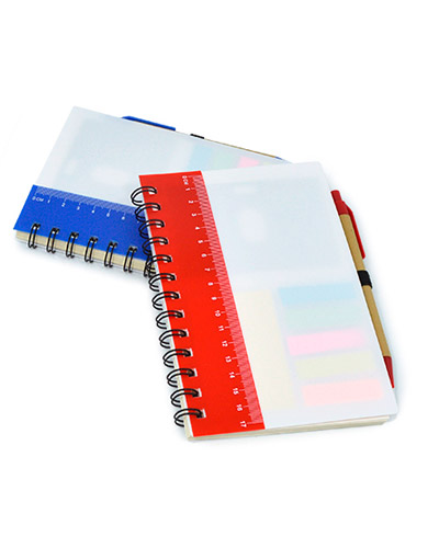 Caderno de Anotações Personalizado