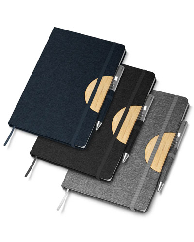 Caderno de Anotacoes Personalizado