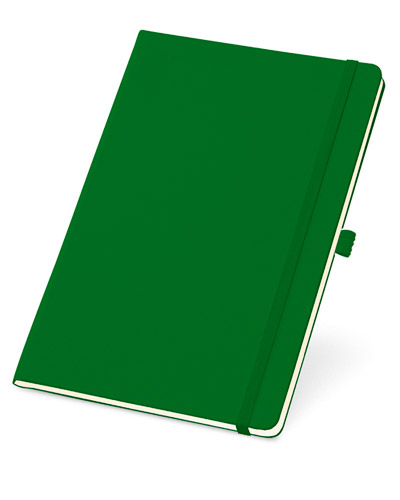 Caderno de Anotações Personalizado