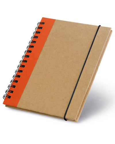 Caderno de Capa Dura para Brindes