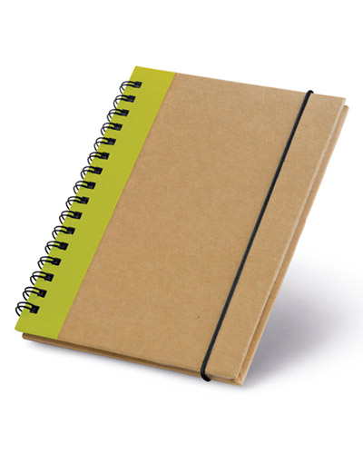 Caderno de Capa Dura para Brindes