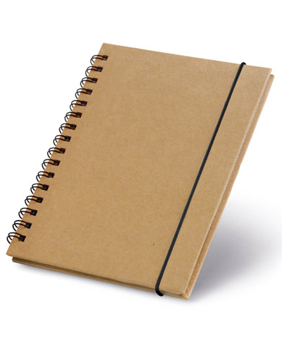 Caderno de Capa Dura para Brindes