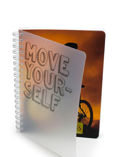 Caderno de Recado Personalizado