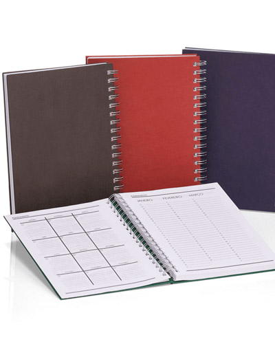 Caderno Executivo para Brinde