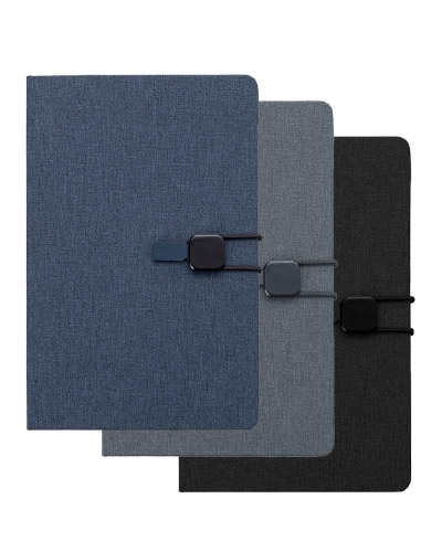 Caderno Masculino Personalizado