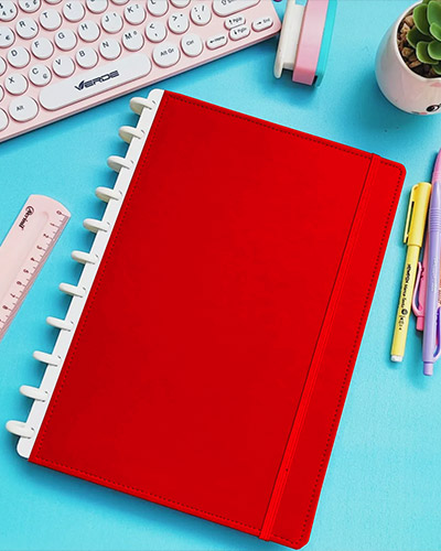 Caderno Modular Personalizado
