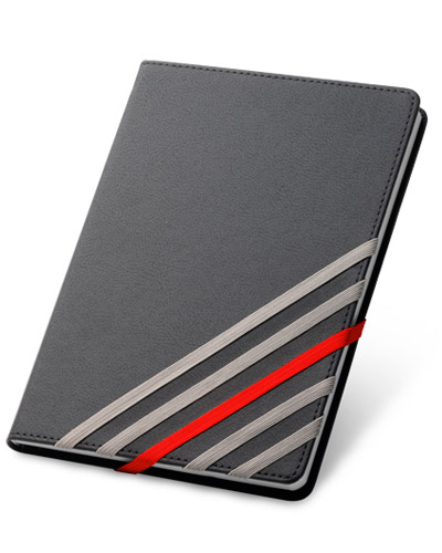 Caderno Personalizado Capa Dura 80 Folhas