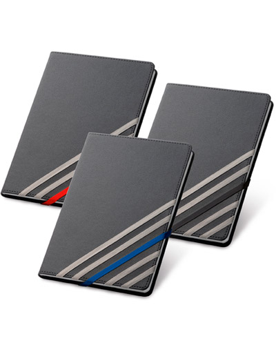 Caderno Personalizado Capa Dura 80 Folhas