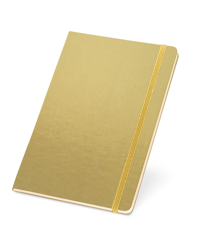 Caderno Sem Pauta Capa Dura Personalizado