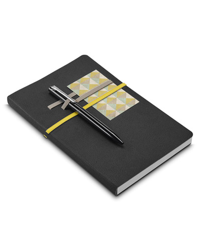 Caderno sem Pauta Personalizado