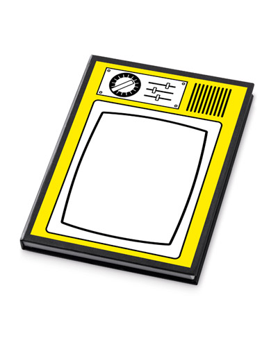 Caderno tipo Moleskine Personalizado