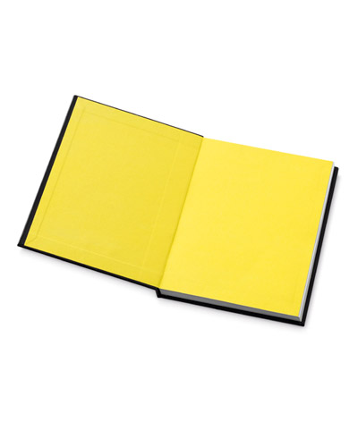 Caderno tipo Moleskine Personalizado