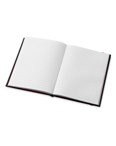 Caderno tipo Moleskine Personalizado