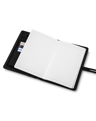 Capa para Caderno com Powerbank para Brindes