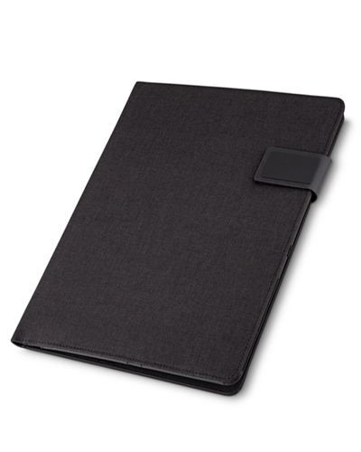 Capa para Caderno Executiva Personalizada